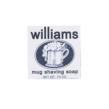 WW2 US Williams Mug Shaving Soap Box