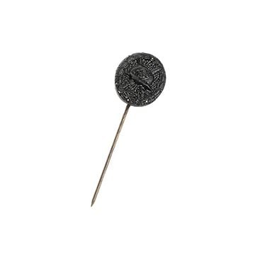 WW2 German Black Wound Badge Stickpin