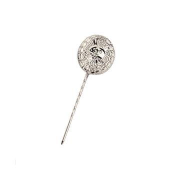 WW2 German Silver Wound Badge Stickpin