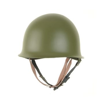 US M1 Style Helmet with Liner