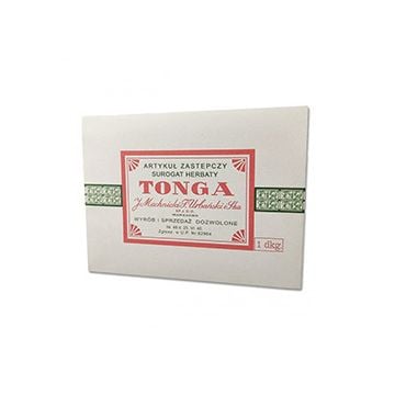 WW2 German Tonga Tea Packet