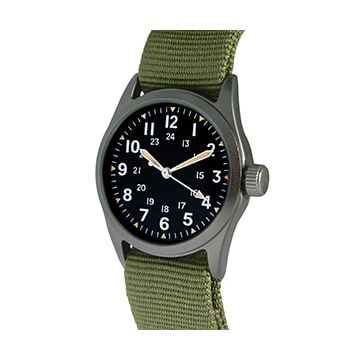 "The Grunt" US Vietnam War Pattern Military Service Watch