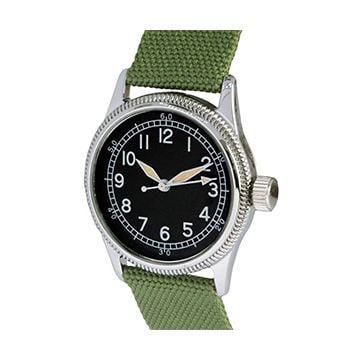 "The G.I." US WW2 A-11 Pattern Military Service Watch