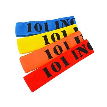 Airsoft Elastic Team Arm Strap - Pair