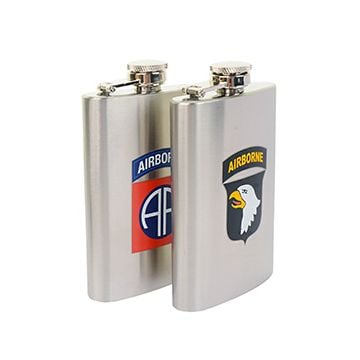 Stainless Steel Hip Flask 5oz