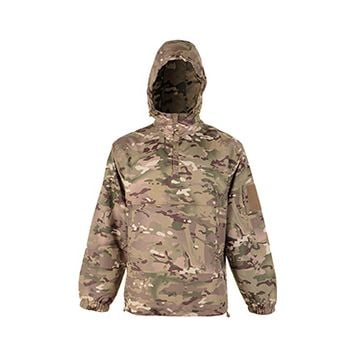 Combat Style Lightweight Anorak - Multitarn