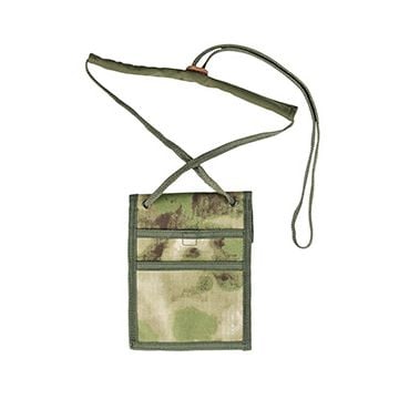 Wallet with Lanyard - Miltacs