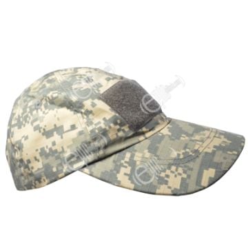 Tactical Baseball Cap - ACU Camo