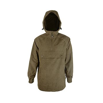 Highland Hunting Smock - Khaki Green