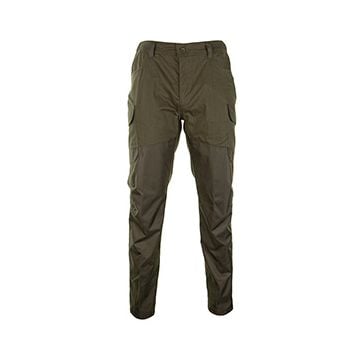 Percussion Traditional Bush Trousers - Khaki