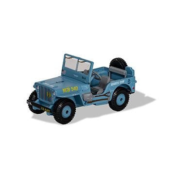 MiM Willys Jeep