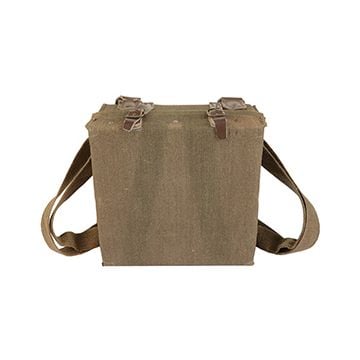 Original WW2 Era Italian TNT Carry Case