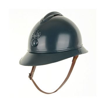 French WW1 Adrian Helmet