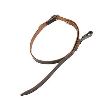 WW2 German Leather Water Bottle Canteen Strap