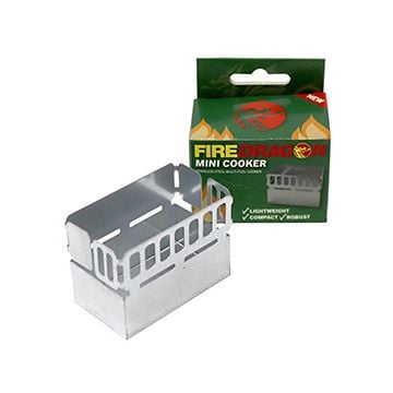 FireDragon Folding Mini Cooker