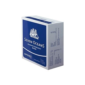 Seven Oceans 500gm Energy Biscuit Ration