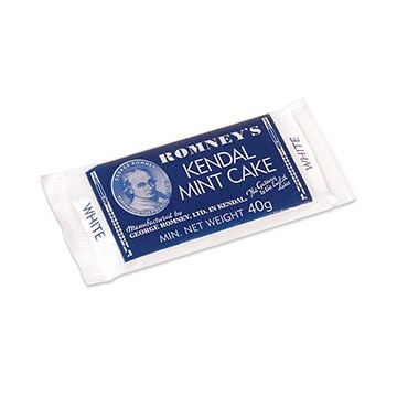 Mini Kendal Mint Cake Packs