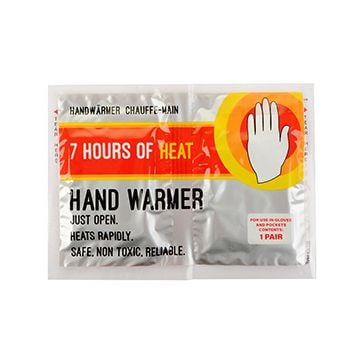 Hand Warmers One Pair - Pack of 5