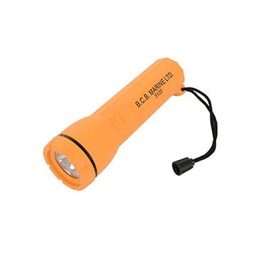 Fflam Rubberised Signalling Torch