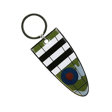 Spitfire Wing Keyring