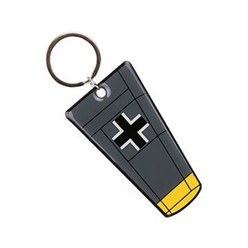 Messerschmitt Wing Keyring