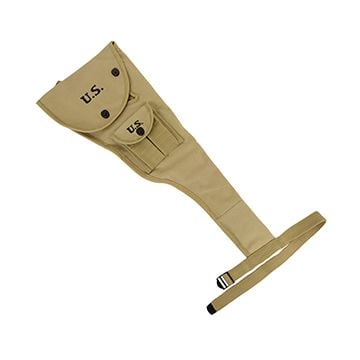WW2 US Paratrooper M1 Carbine Jump Case - Khaki
