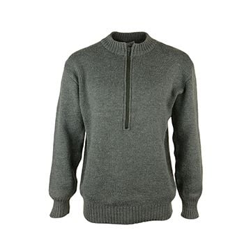  Original Swiss Army Pullover - Grey