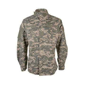 Original US ACU Army Field Jacket - Digital Camo