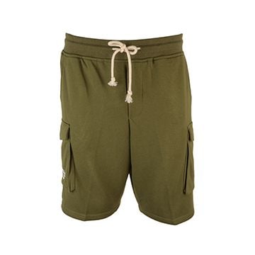US Style Cotton Sweatshorts - Olive Drab