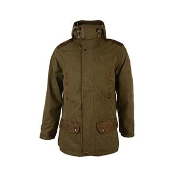 Percussion Marly Waterproof Jacket - Khaki Green
