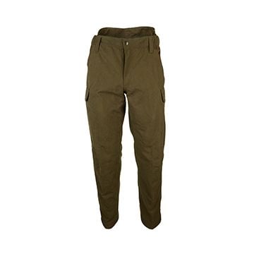 Percussion Marly Waterproof Trousers - Khaki Green