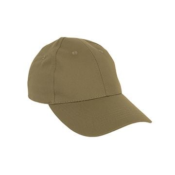 Cotton Baseball Cap - Olive Drab