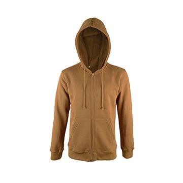 Epic Slim Fit Hoodie - Coyote