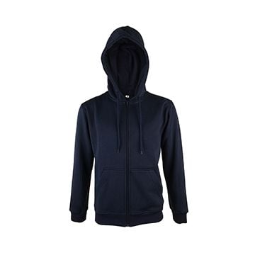 Epic Slim Fit Hoodie - Navy Blue