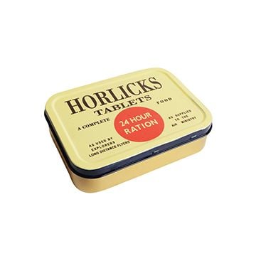 Horlicks Ration Tin