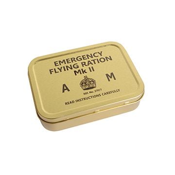 Emergency Flying Ration Mk II Tin (AM)