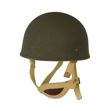 WW2 British Mark II Paratrooper Helmet