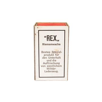 Original Swiss Army Shoe Wax