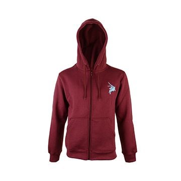 Epic Hoodie - Pegasus Maroon