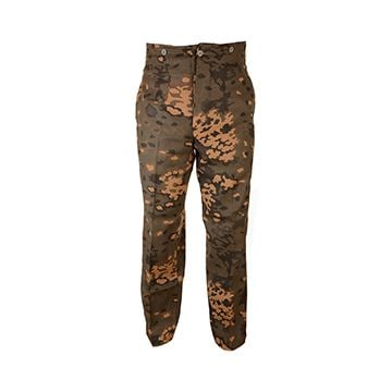 WW2 German Waffen M37 Oakleaf B HBT Trousers