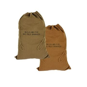 Rothco GI Style Barrack Bag - Small
