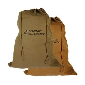 Rothco GI Style Barrack Bag - Large