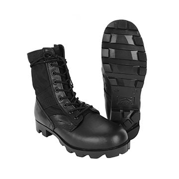 Rothco GI Style Jungle Boot - Black
