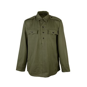 Original Bulgarian Army Shirt - Olive