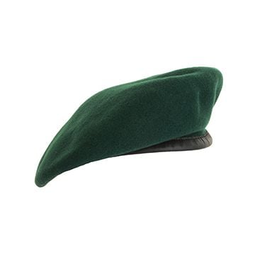 British WW2 Commando Beret - Green