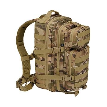 25L Brandit US Cooper Assault Pack - Tactical Camo