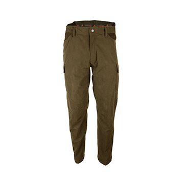 Rambouillet Hunting Trousers - Khaki Green - 38" waist