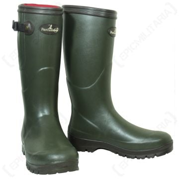 Sologne Neoprene Hunting Wellington Boots
