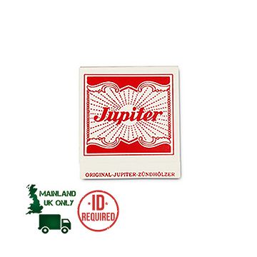 WW2 German Jupiter Matches