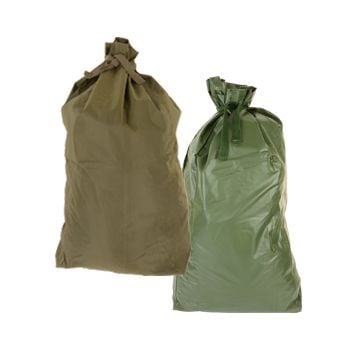 Original Belgian Army Duffel Bag - Olive Drab